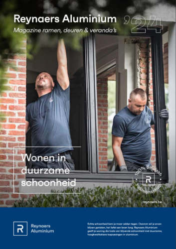 Reynaers magazine