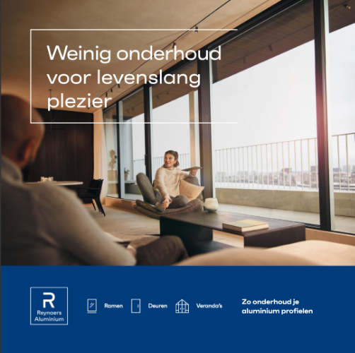 Reynaers onderhoud