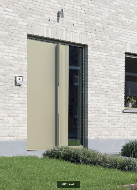 FREGER DEURPANELEN