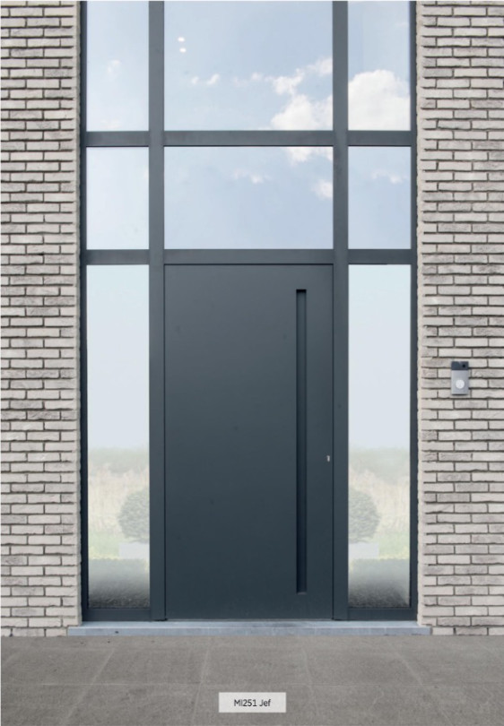 FRAGER DEURPANELEN