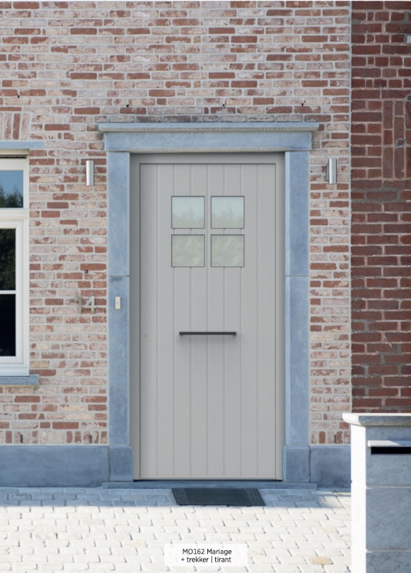 FRAGER DEURPANELEN