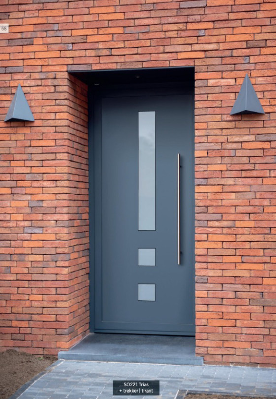 FRAGER DEURPANELEN
